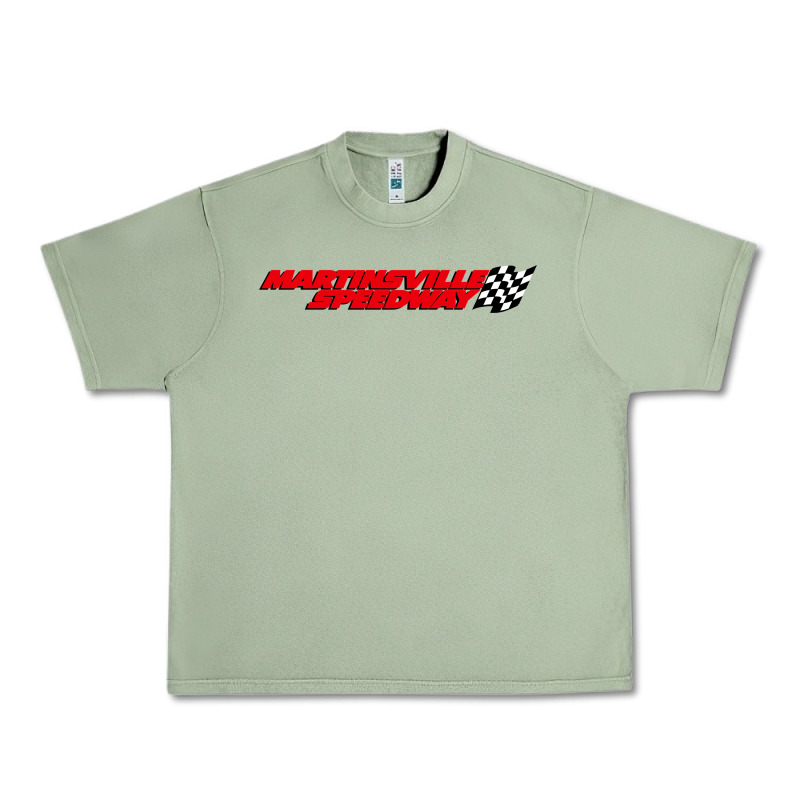 Martinsville Speedway Urban Heavy Tee by artisFamous | Teevron