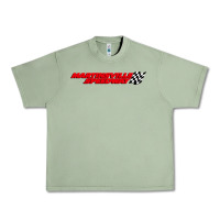 Oil Green martinsville speedway Urban Heavy Tee - artisFamous