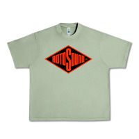 Oil Green Rotosound Urban Heavy Tee - artisFamous