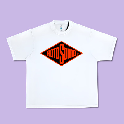 Rotosound Urban Heavy Tee Designed By Artisfamous
