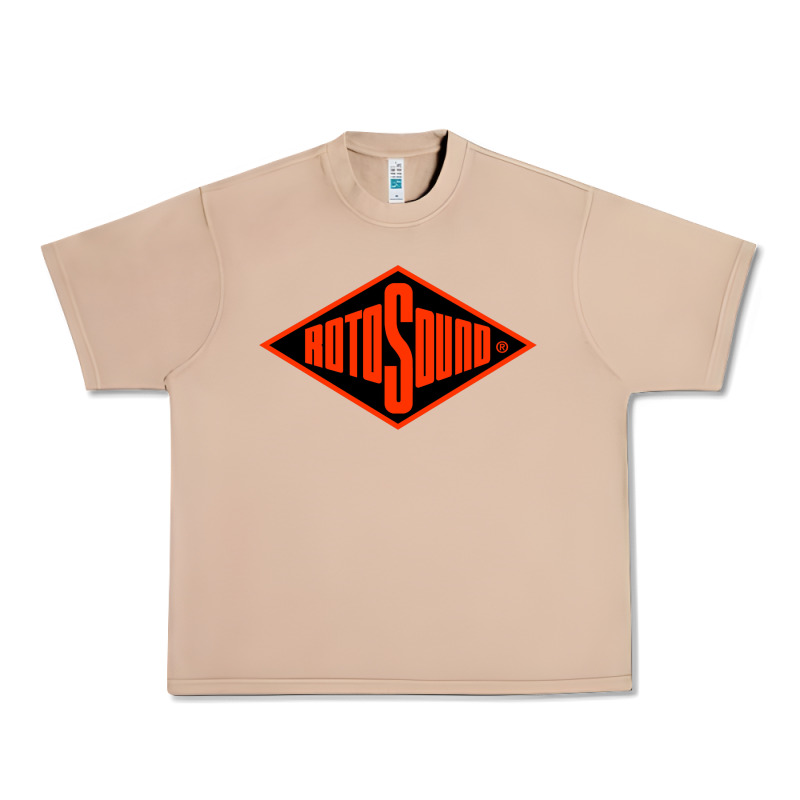 Rotosound Urban Heavy Tee by artisFamous | Teevron