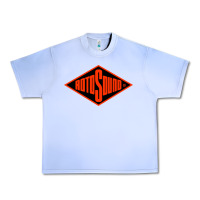 Grape Ice Rotosound Urban Heavy Tee - artisFamous