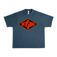 Midnight Navy Rotosound Urban Heavy Tee - artisFamous