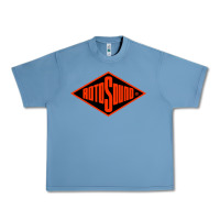 Pebble Blue Rotosound Urban Heavy Tee - artisFamous