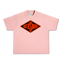 Salmon Rotosound Urban Heavy Tee - artisFamous
