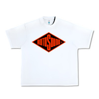 White Rotosound Urban Heavy Tee - artisFamous