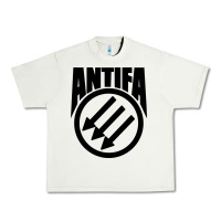 Pistachio anti blue check action Urban Heavy Tee - artisFamous