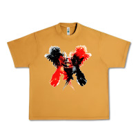 Peanut Butter kings of leon only by the night Urban Heavy Tee - artisFamous