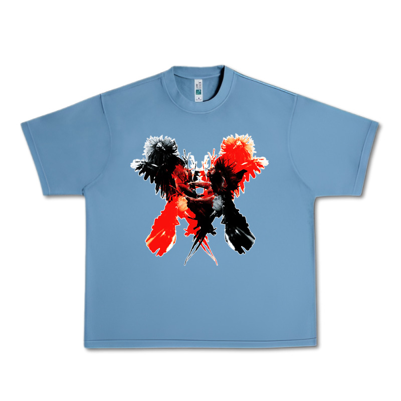 Kings Of Leon Only By The Night Urban Heavy Tee by artisFamous | Teevron