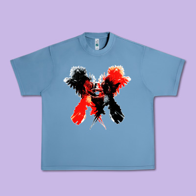 Kings Of Leon Only By The Night Urban Heavy Tee Designed By Artisfamous