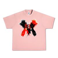 Salmon kings of leon only by the night Urban Heavy Tee - artisFamous