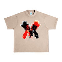 French Oak kings of leon only by the night Urban Heavy Tee - artisFamous