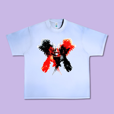 Kings Of Leon Only By The Night Urban Heavy Tee Designed By Artisfamous