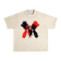 Sandshell kings of leon only by the night Urban Heavy Tee - artisFamous