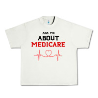 Pistachio ask me about medicare Urban Heavy Tee - artisFamous