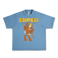 Pebble Blue zoinks Urban Heavy Tee - artisFamous