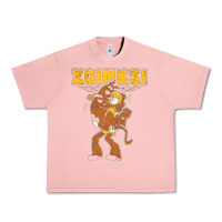 Salmon zoinks Urban Heavy Tee - artisFamous