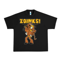 Black zoinks Urban Heavy Tee - artisFamous