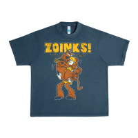 Midnight Navy zoinks Urban Heavy Tee - artisFamous