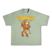 Oil Green zoinks Urban Heavy Tee - artisFamous