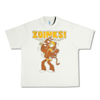 Pistachio zoinks Urban Heavy Tee - artisFamous