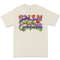 Bone salem witch company Premium Tee - BundleAndBundleShop