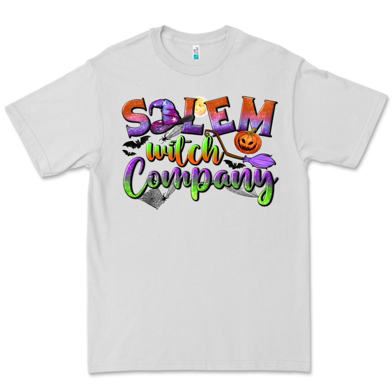 Salem Witch Company Premium Tee by BundleAndBundleShop | Teevron