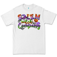 White salem witch company Premium Tee - BundleAndBundleShop