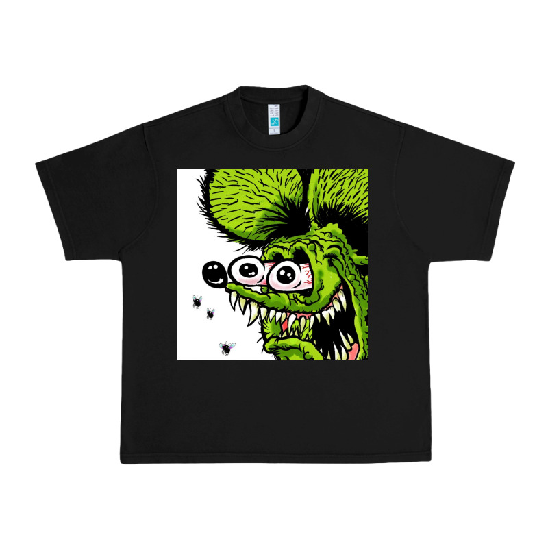 Rat Fink Urban Heavy Tee by artisFamous | Teevron