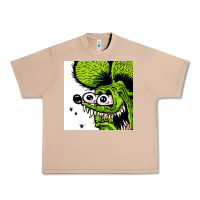 Burro rat fink Urban Heavy Tee - artisFamous
