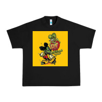 Black rat fink 02 Urban Heavy Tee - artisFamous
