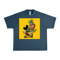 Rat Fink 02 Urban Heavy Tee | Teevron