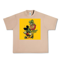 Burro rat fink 02 Urban Heavy Tee - artisFamous