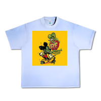 Grape Ice rat fink 02 Urban Heavy Tee - artisFamous