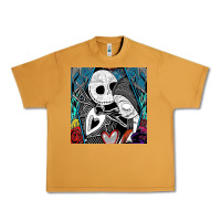 Peanut Butter the nightmare before christmas 2 Urban Heavy Tee - artisFamous