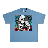 Pebble Blue the nightmare before christmas 2 Urban Heavy Tee - artisFamous