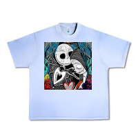 Grape Ice the nightmare before christmas 2 Urban Heavy Tee - artisFamous