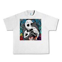 Lunar Rock the nightmare before christmas 2 Urban Heavy Tee - artisFamous