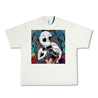 Pistachio the nightmare before christmas 2 Urban Heavy Tee - artisFamous
