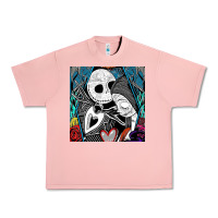Salmon the nightmare before christmas 2 Urban Heavy Tee - artisFamous