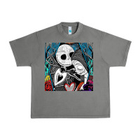 Tornado the nightmare before christmas 2 Urban Heavy Tee - artisFamous