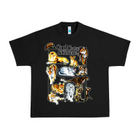 Black cool cats and kittens Urban Heavy Tee - artisFamous