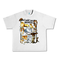 Lunar Rock cool cats and kittens Urban Heavy Tee - artisFamous