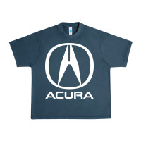 Midnight Navy Luxury vehicles company Urban Heavy Tee - artisFamous