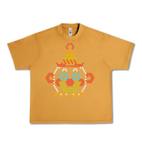 Peanut Butter lite brite Urban Heavy Tee - artisFamous