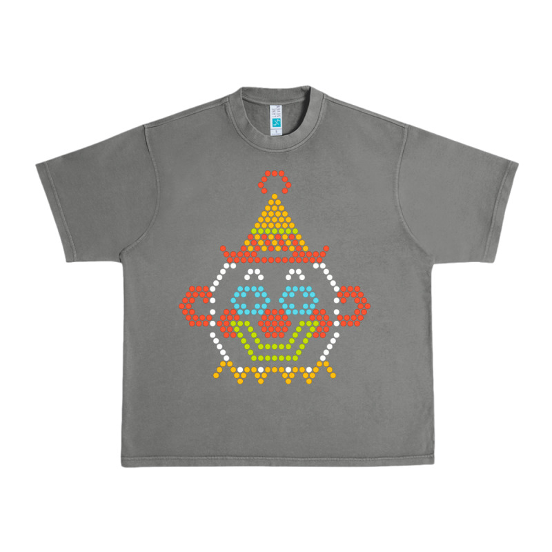 Lite Brite Urban Heavy Tee by artisFamous | Teevron