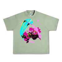 Oil Green deltarune Urban Heavy Tee - artisFamous