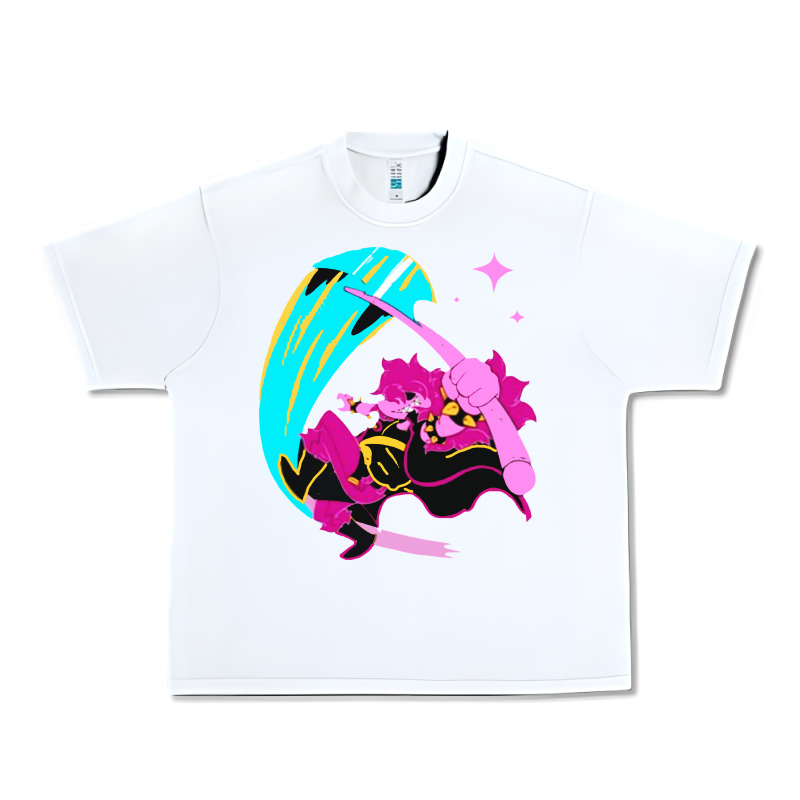 Deltarune Urban Heavy Tee by artisFamous | Teevron