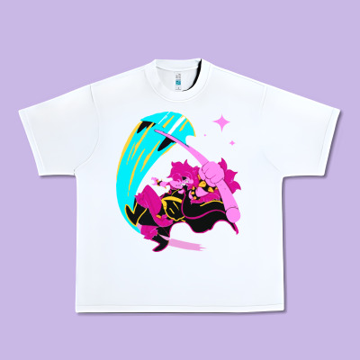 Deltarune Urban Heavy Tee Designed By Artisfamous