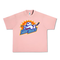 Salmon solar bears Urban Heavy Tee - artisFamous